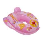 Boia Bote Infantil Feminina Com Volante Piscina Proteção - Dutetoys