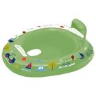 Boia Bote Infantil Inflavel com Fralda Verde Mor