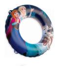 Boia Circular Infantil 72cm Frozen Etitoys Dyin-031 Segurança Infantil na Piscina Diversão Proteção Princesas