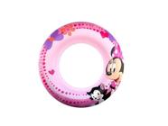 Boia Circular Infantil Praia Minnie 72Cm - Dyin-195 - Etitoys