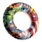 Boia Circular Inflável Avengers 56cm Etitoys - Disney