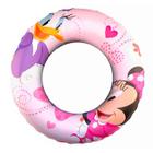 Boia Circular Inflável Disney Minnie 81Cm Dyin-203 - Etitoys - Etilux, Etitoys, Bestway