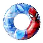 Boia Circular Inflável Infantil 56Cm Homem Aranha Spider-Man