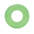 Boia Circular Neon Transparente 51cm Verde - Kit 3 Unidades - Bestway