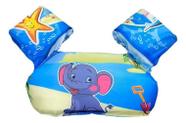 Bóia Colete Inflável Infantil Salva Vidas - Elefante