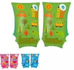 Boia De Braço Infantil Criança 50 Kg Mor 15x30cm Colorida