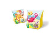 Boia de Braço Infantil Peixinho 23 x15 cm - Intex 58652