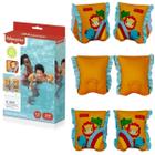 Boia De Braço Infantil Tecido 50 Upf 11-18Kg - Fisher Price - Fisher-price