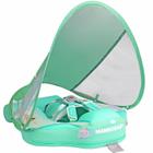 Boia de Piscina Infantil Mambobaby - Não Inflável com Dossel (3-24 Meses)