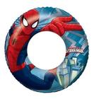 Bóia De Praia - Homem Aranha - Importada - 56 Cm - Bestway