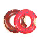 Boia Donuts Rosquinha Piscina Inflável Boia Infantil Circular