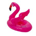 Boia fashon Infantil de Flamingo com Asas tipo Bote Selfi - Elite