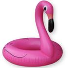 Boia Flamingo Grande Para Adulto 120 Cm