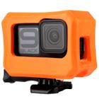 Boia Flutuante para Câmeras GoPro 9, 10, 11, 12 e 13 Black