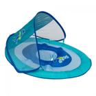 Boia Fralda Infantil Com Super Proteção Uv 50 Swimways Azul