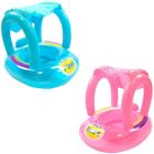 Boia Infantil Bote Baby Kiddie Com Cobertura