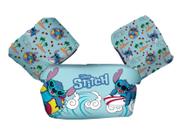 Boia Infantil Colete Salva Vidas Stitch