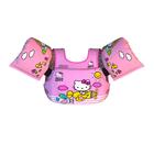 Boia infantil com colete salva vidas hello kitty - Nash