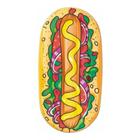 Boia Infantil Hot Dog - Mor