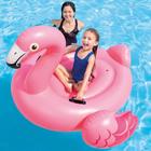 Boia Infantil Inflável - Bote Flamingo Flutuante - INTEX