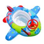 Boia Infantil Inflavel Piscina Criança Bote Bebe Volante