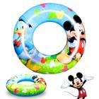 Boia Infantil Personagem Praia Piscina Decoração Segura 70cm Mickey