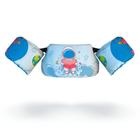 Boia infantil piscina colete salva vidas aquakids