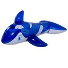 Boia Inflável Baleia Azul Sun Way