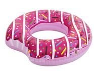 Boia Inflável Bestway Donut Donuts Biscoito 12 A ROSA 36118