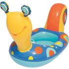 Boia Inflavel Bote Infantil Caracol Cores SO - Belfix