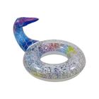 Boia Inflável Cauda De Sereia Com Glitter 117 X 76 X 61 Cm - BEL