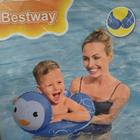 Boia Inflável Circular Redonda De Praia Piscina Infantil Criança