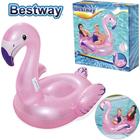 Boia inflavel flamingo 1,27x1,27m na caixa - BESTWAY/ETILUX