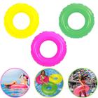 Boia Inflável Infantil Criança Adulto Circular Decoração Pool Party Praia Piscina 60cm