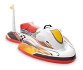 Boia Jet Ski Infantil Intex  117cm x 77cm  Resistente