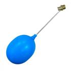 Boia Para Caixa DAgua Garden Zamac 3/4" Balao Reforcado Azul 10351Zpre