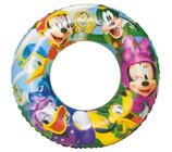 Boia Piscina Infantil Kid Turma Do Mickey