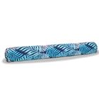 Boia Piscina Inflável Noodle Aqua Oversize - Azul/Branco