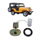 Boia Tanque Combustível Jeep Willys Até 1971 5 Furos - Cav Medidores