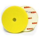 Boina Amarela - Refino C/ Furo 6,5 - Sonax