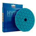 Boina de Espuma Azul Kers Hyper 6 Polegadas - Lustro