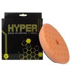 Boina de Espuma Laranja Média Refino Hyper 5 polegadas Kers