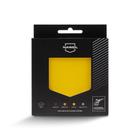 Boina de Espuma para Polimento Lustro Amarelo 6 Polegadas 150mm Nasiol