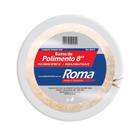 Boina de la de amarrar para polimento 8" - roma