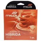 Boina Hibrida Amarela 5" Corte Leve