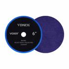Boina Veludo Voxer Azul Refino 6 2500grit Vonixx