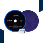 Boina vonixx veludo azul refino 5"