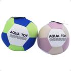 Bola Aquática Interativa Para Cachorro e Gato Brinquedo PET Bolinha Para Cães Que Flutua Na Água Aqua Toy Aqua Toy