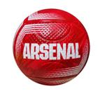 Bola Arsenal Futebol PVC/PU Pro - Futebol E Magia