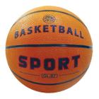Bola Basketball Sport Tamanho Oficial Aderente Pais & Filhos
